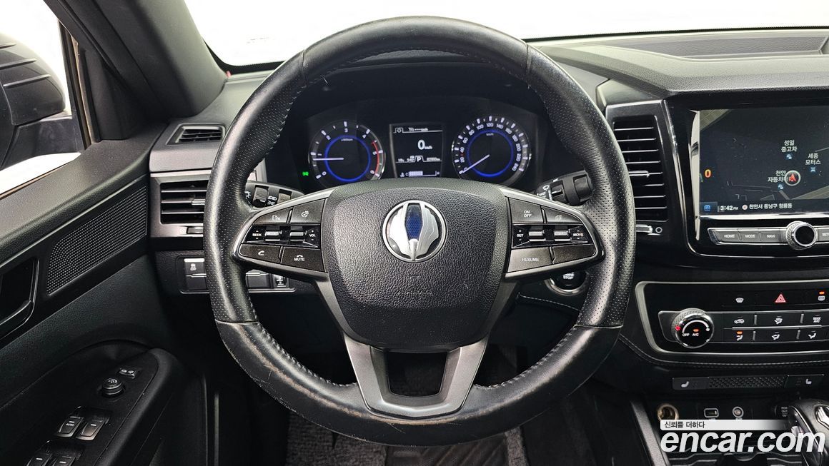 KG_Mobility_Ssangyong Rexton 2021