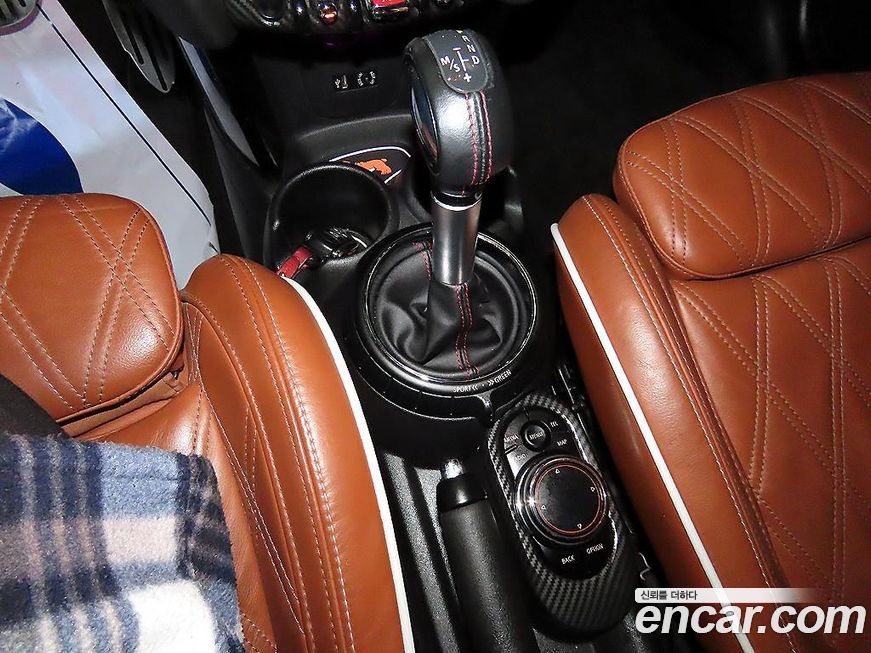 Mini Cooper Convertible 2016