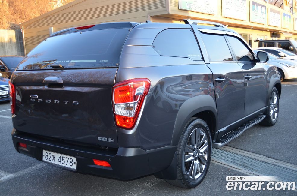 KG_Mobility_Ssangyong Rexton 2020