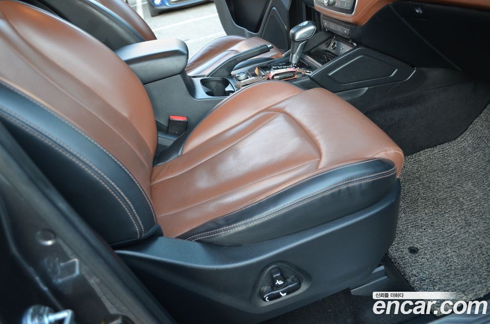 KG_Mobility_Ssangyong Rexton 2020