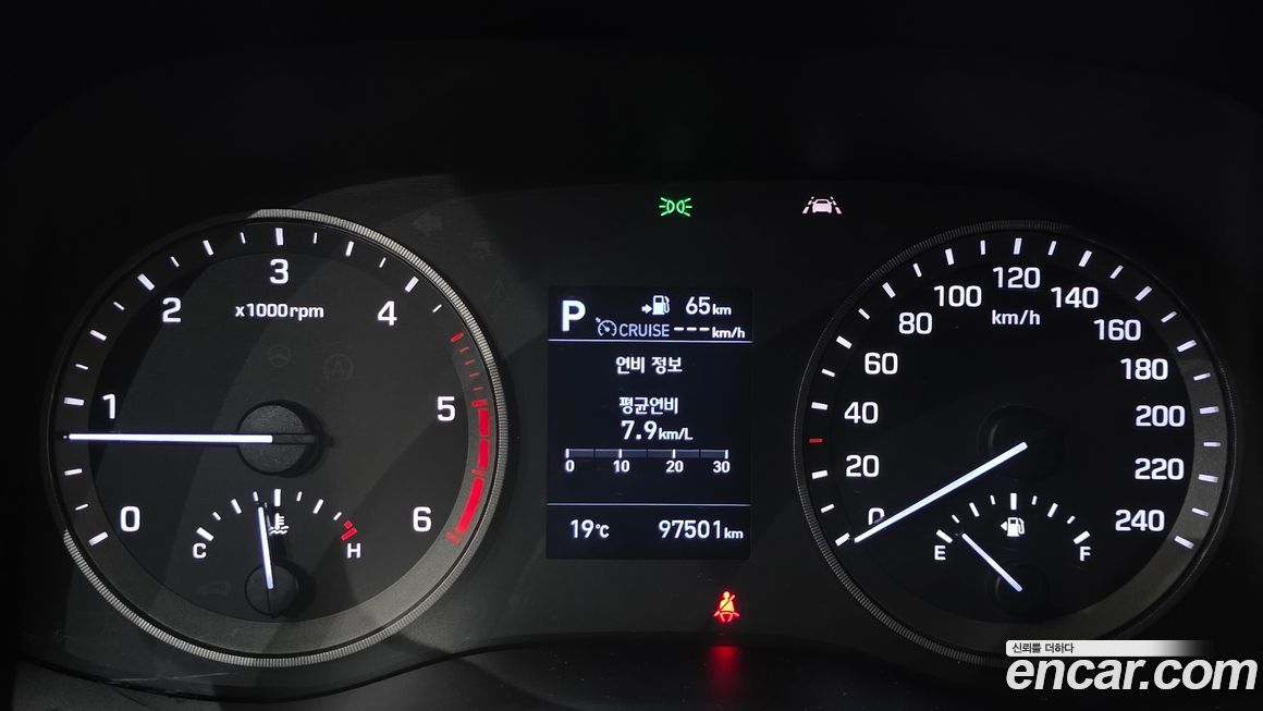 Hyundai Tucson 2019