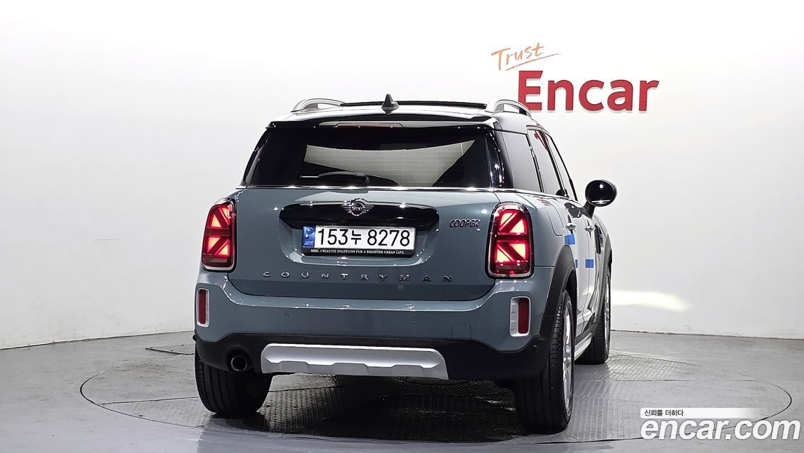 Mini Countryman 2021