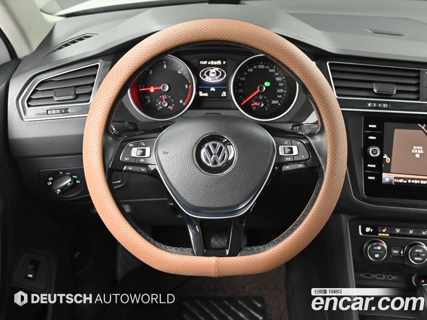 Volkswagen Tiguan 2020