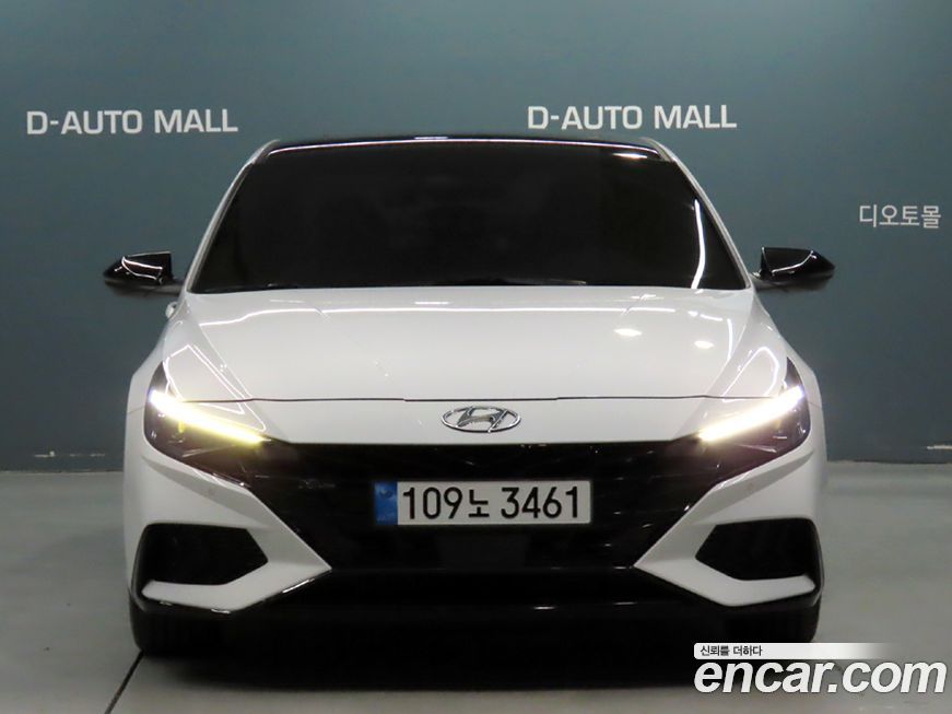 Hyundai AVANTE 2021