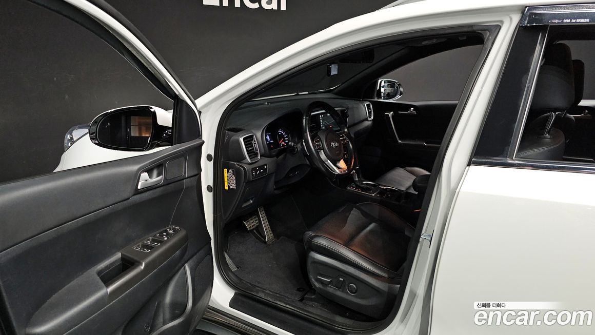 Kia Sportage 2019