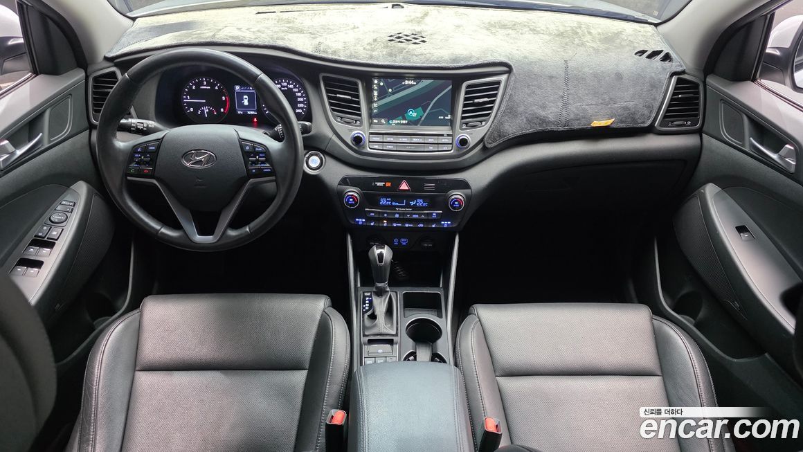 Hyundai Tucson 2017