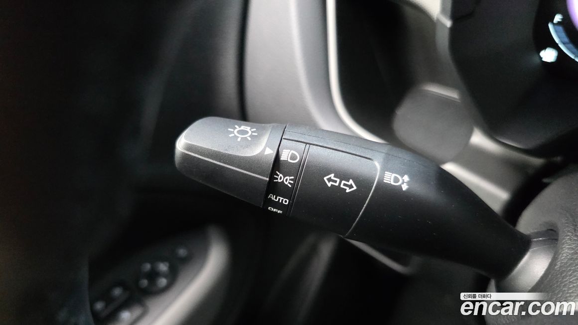 Kia RAY 2025