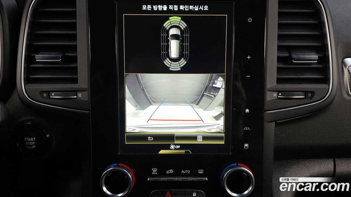 Renault-KoreaSamsung QM6 2021