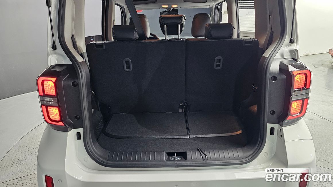 Kia RAY 2024