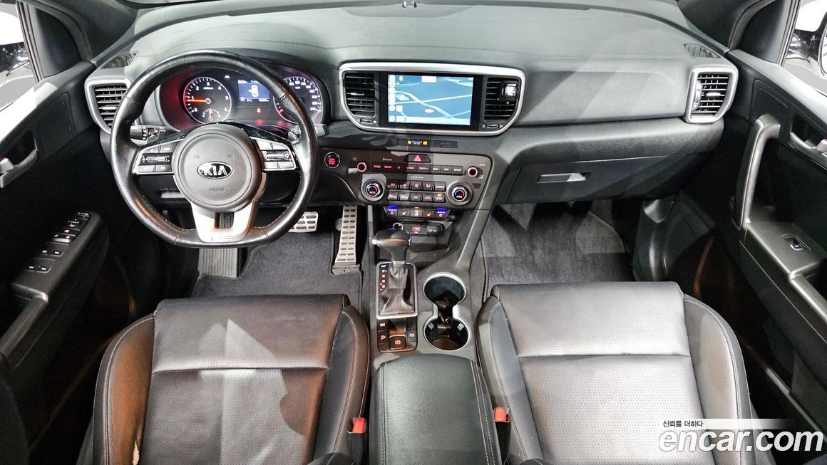 Kia Sportage 2019