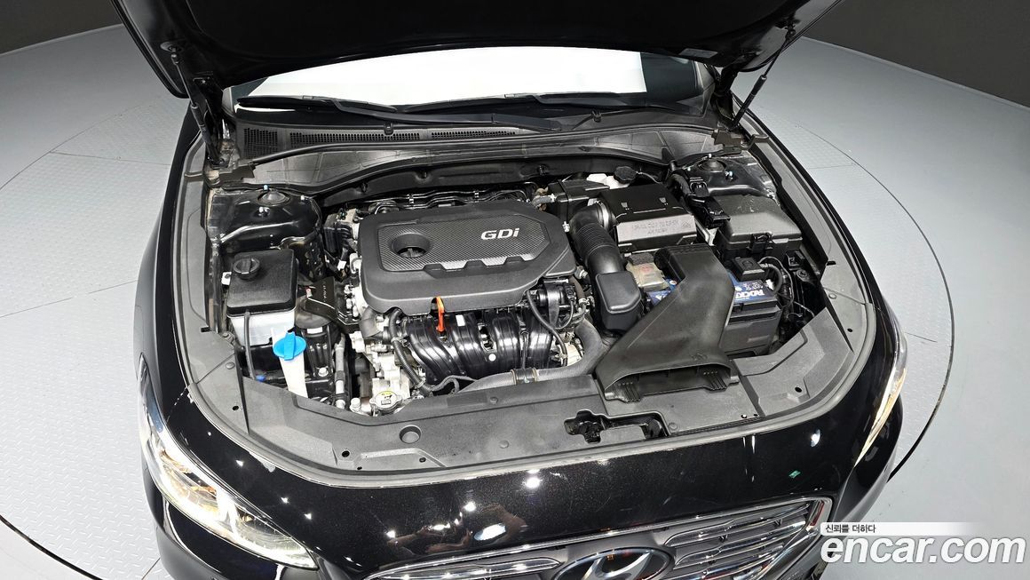 Hyundai Grandeur 2019