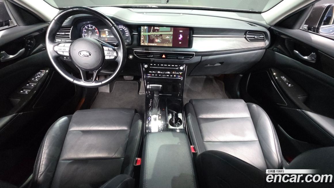 Kia K7 2020