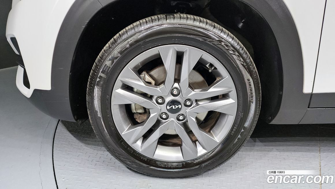 Kia Seltos 2023