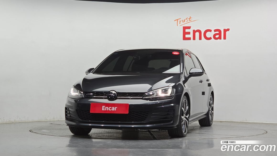Volkswagen Golf 2016