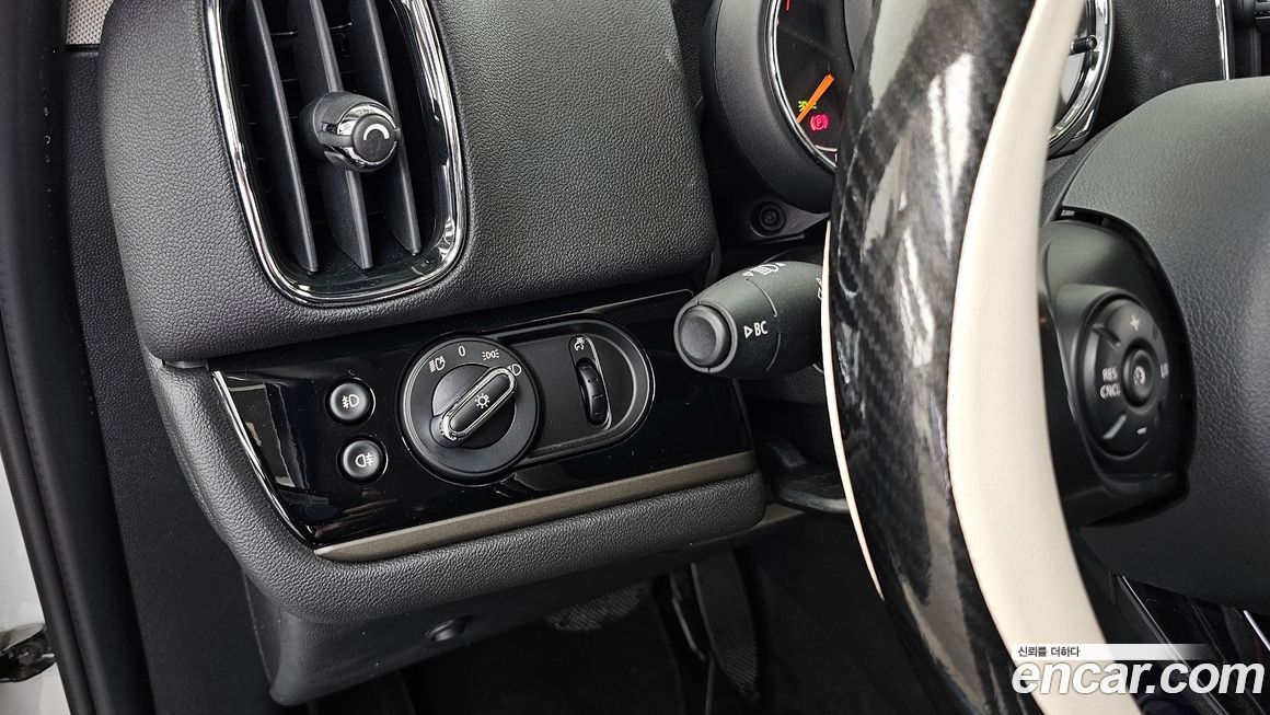 Mini Countryman 2021