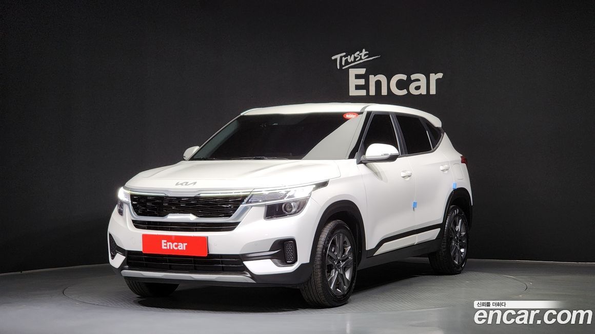 Kia Seltos 2023