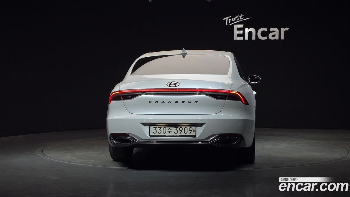 Hyundai Grandeur 2020