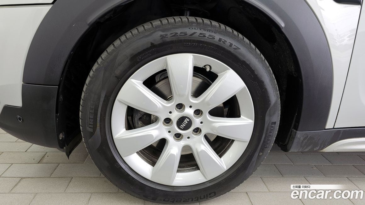 Mini Countryman 2021