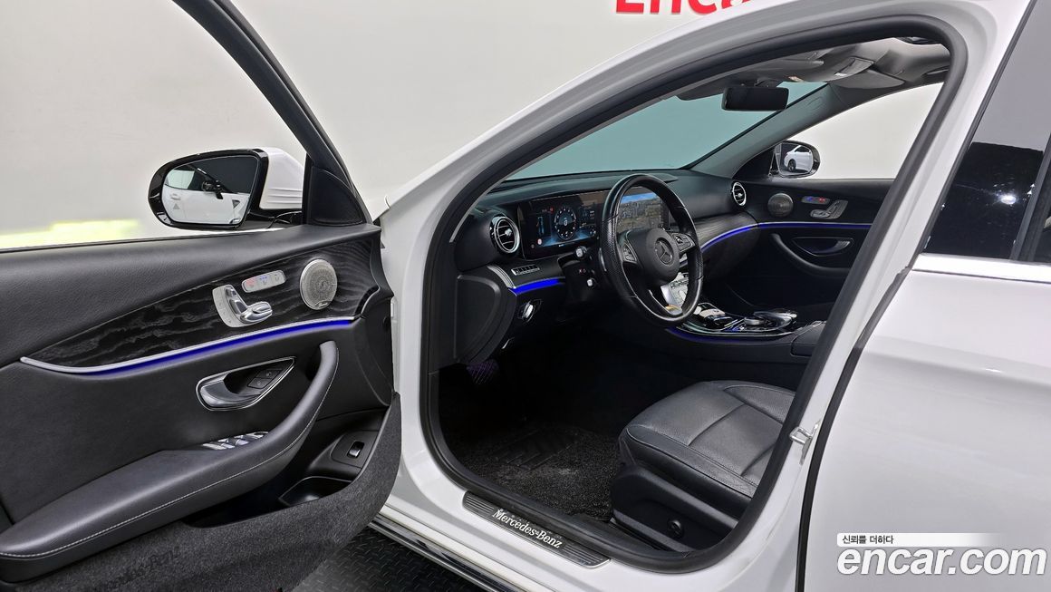 Mercedes-Benz E-Class 2017