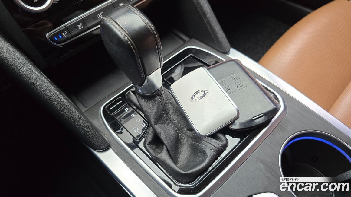 Renault-KoreaSamsung SM6 2022