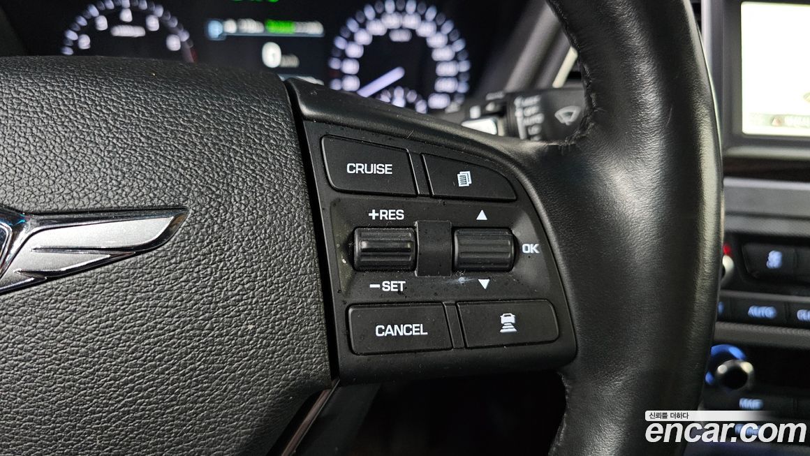 Genesis G80 2019