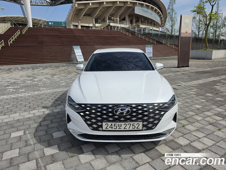 Hyundai Grandeur 2020