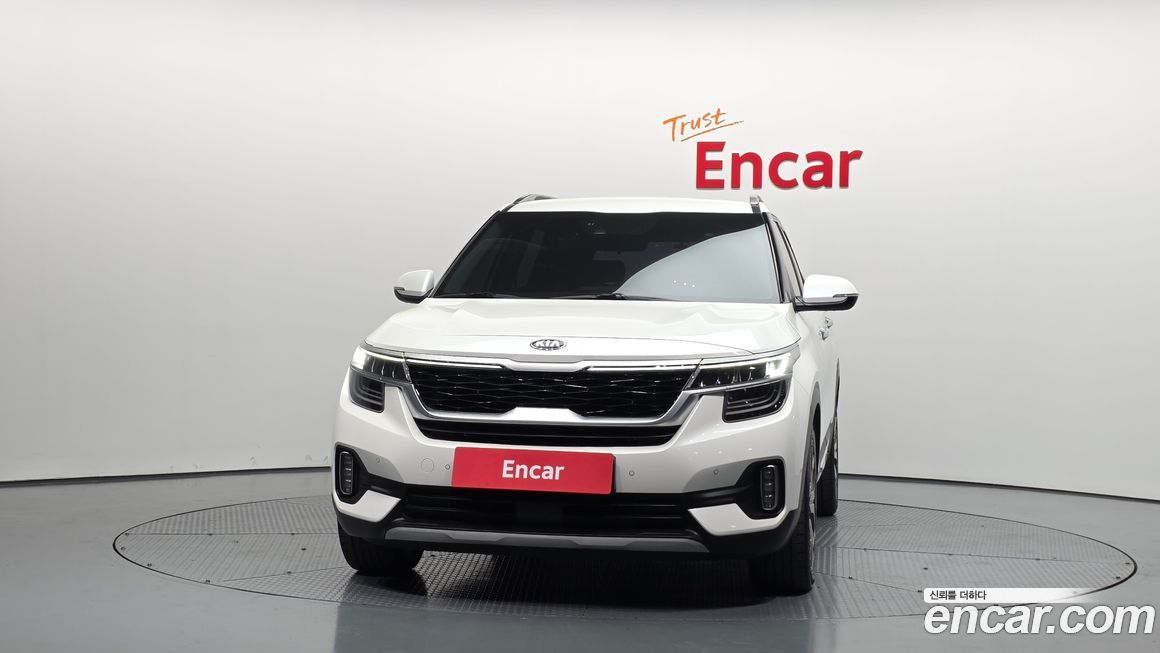 Kia Seltos 2021