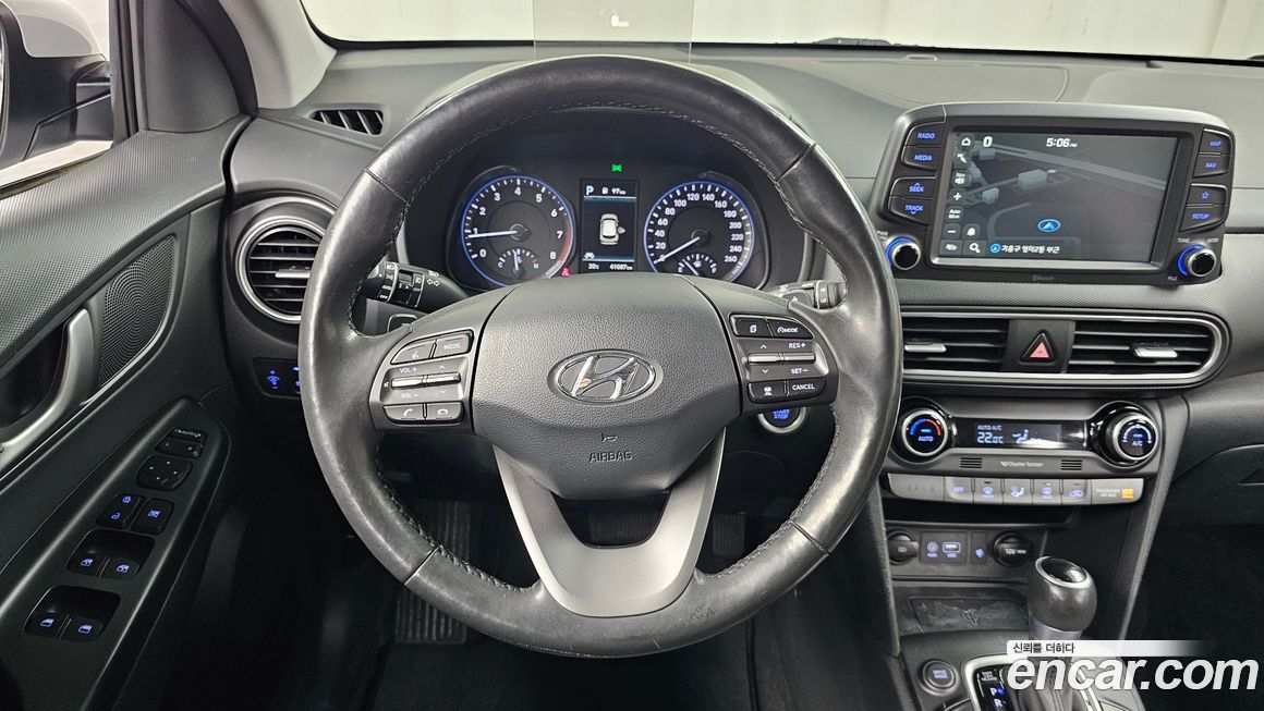 Hyundai Kona 2020