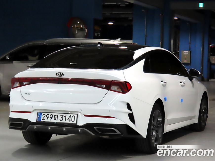Kia K5 2020