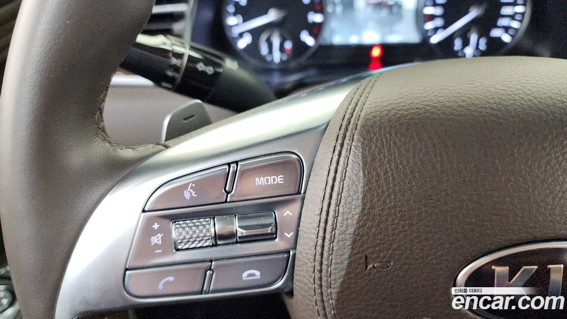 Kia K9 2019