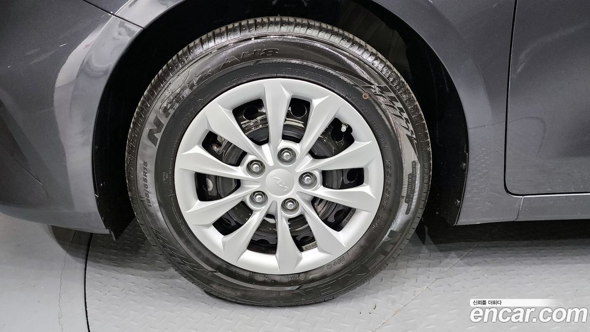Kia K3 2023