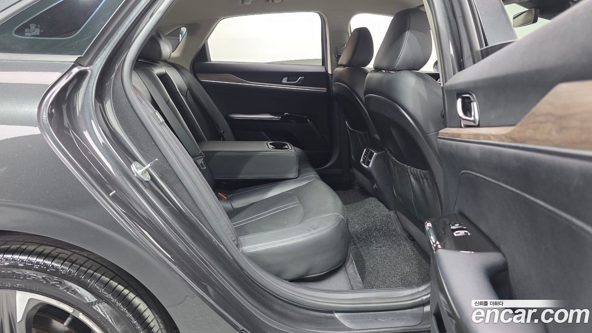 Kia K5 2020
