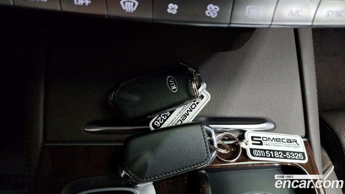 Kia K9 2019