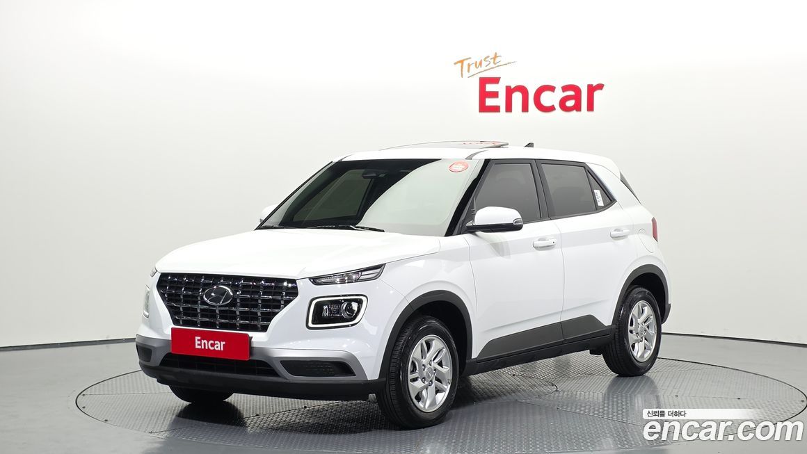 Hyundai Venue 2023