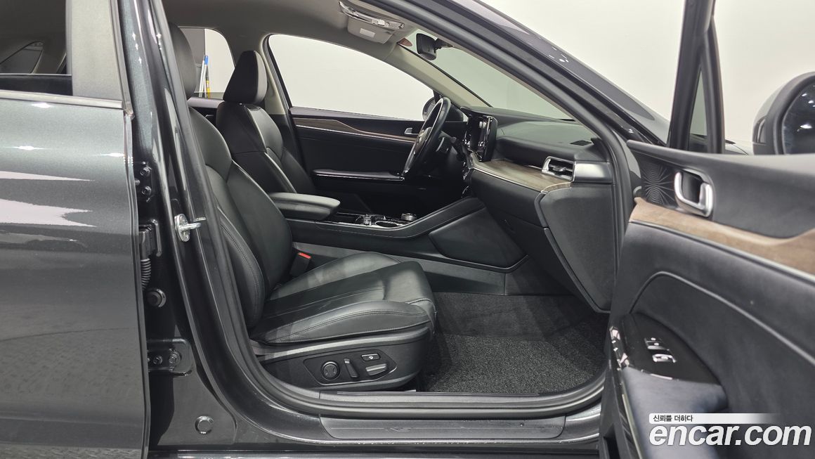 Kia K5 2020