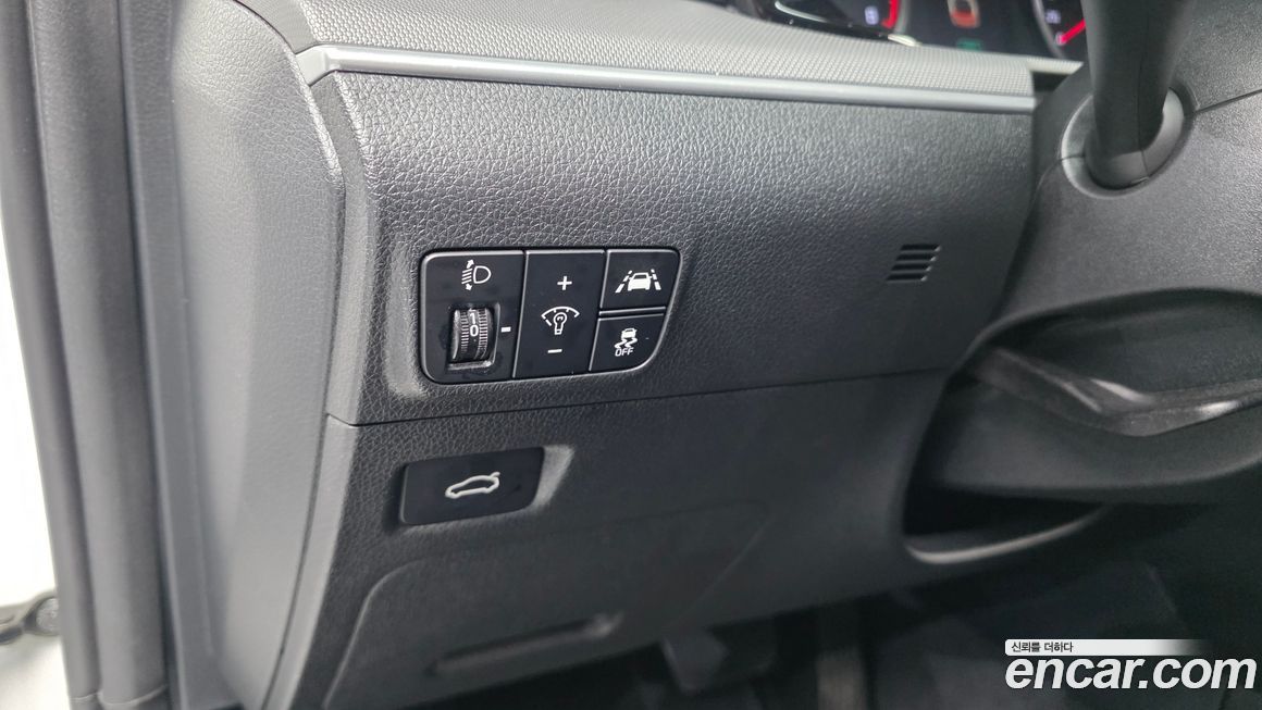 Kia K5 2021