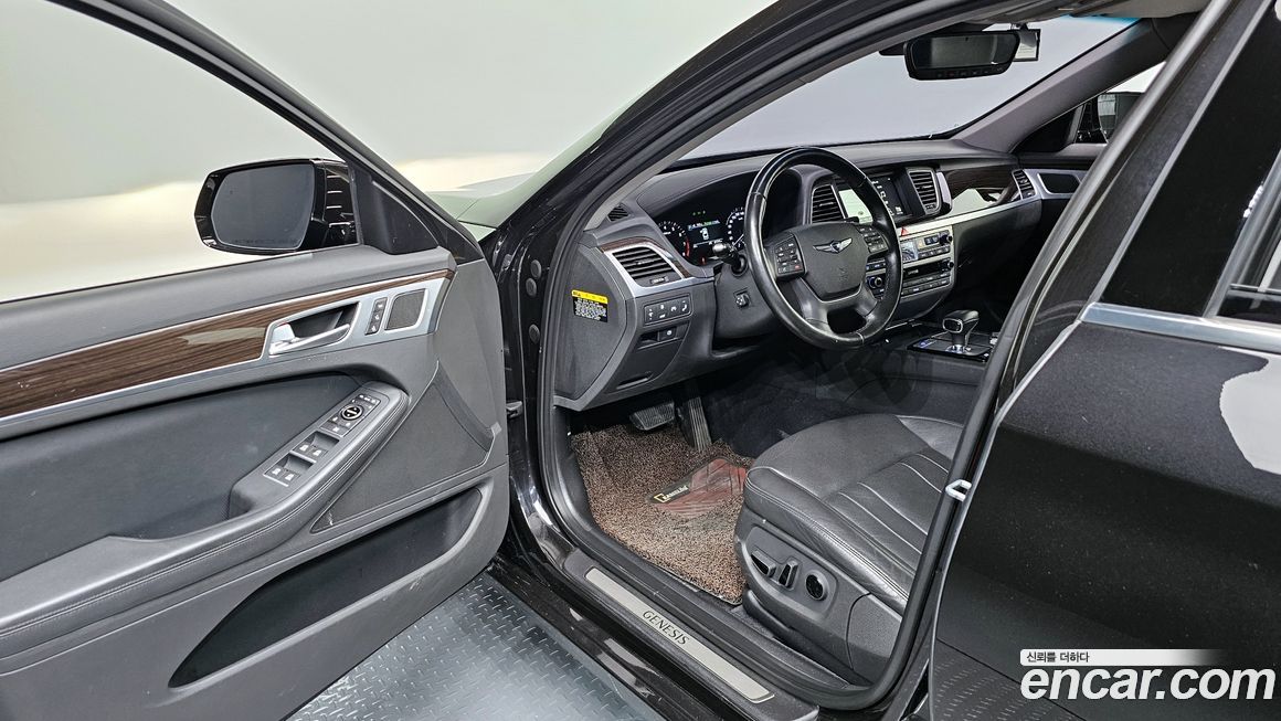 Genesis G80 2019