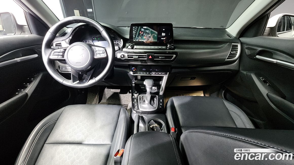 Kia Seltos 2023