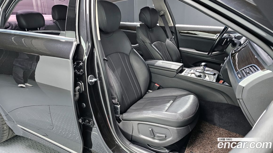 Genesis G80 2019