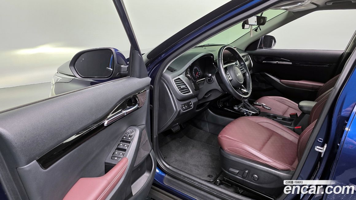 Kia Seltos 2022