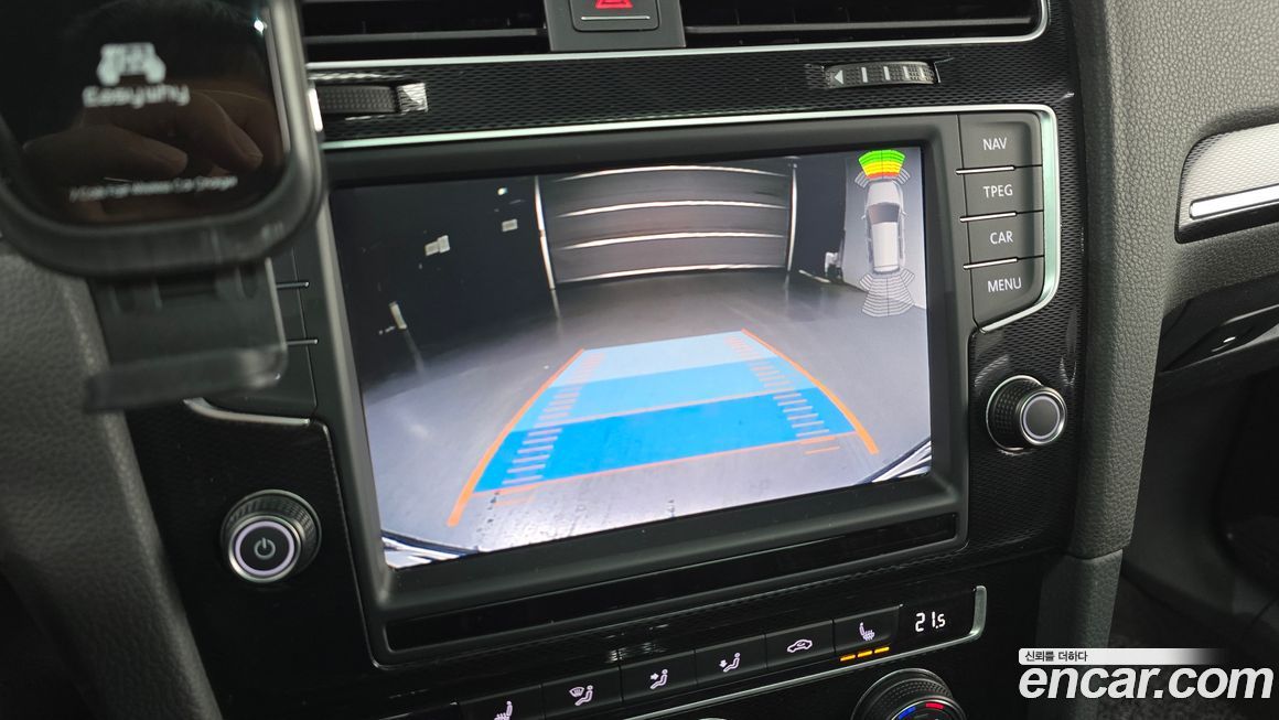 Volkswagen Golf 2016