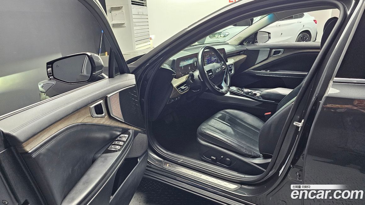 Kia K8 2023