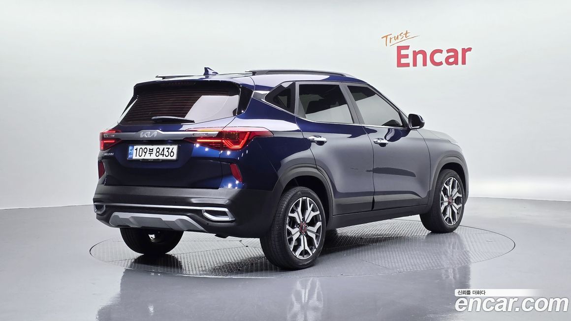 Kia Seltos 2022