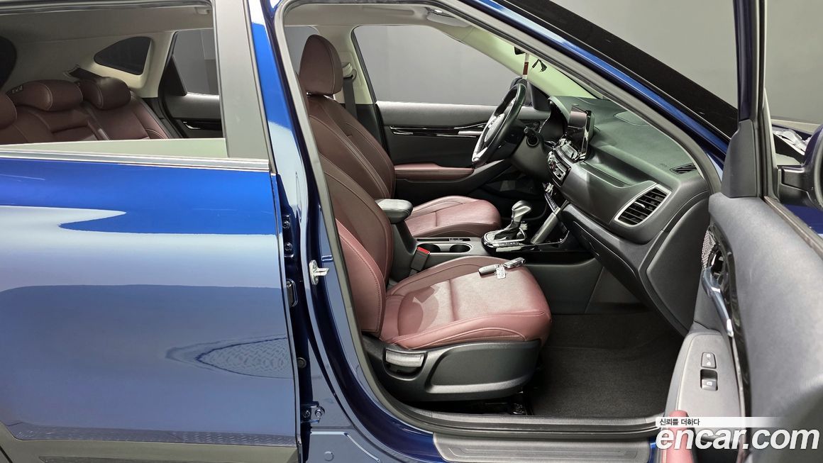 Kia Seltos 2022