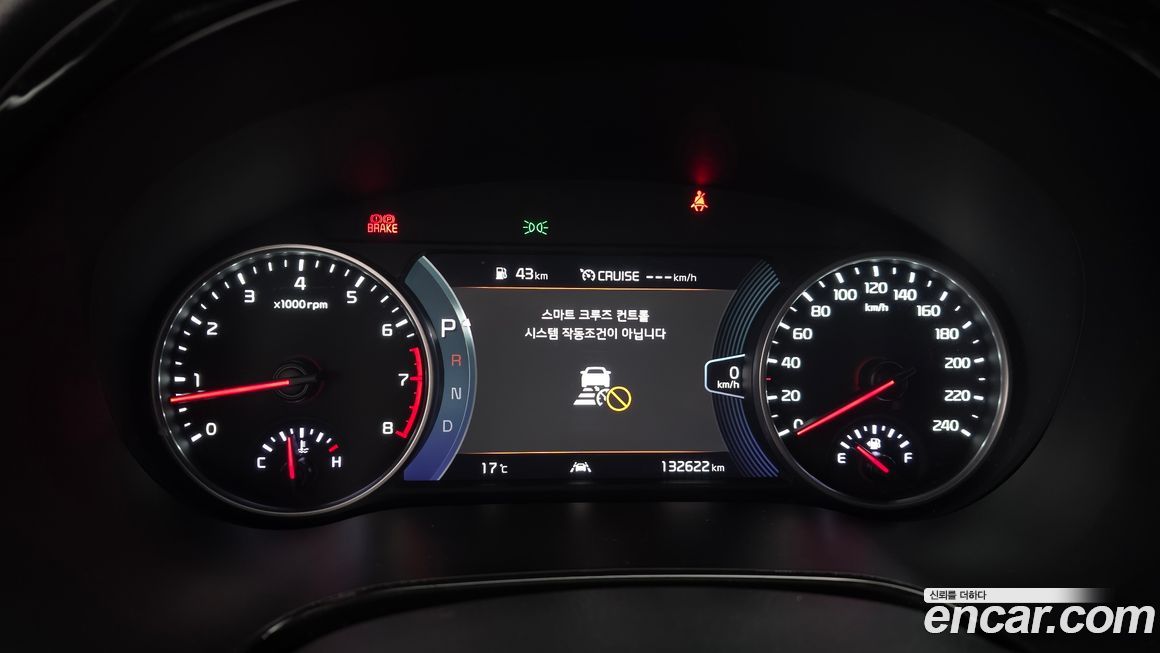 Kia Seltos 2021
