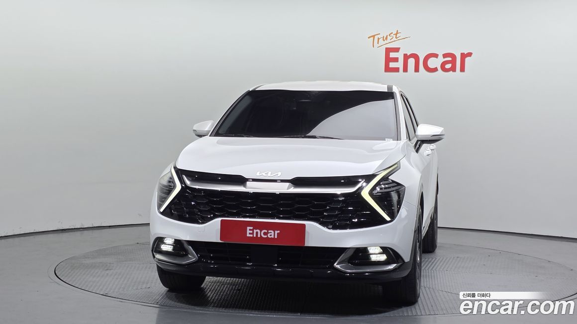 Kia Sportage 2022