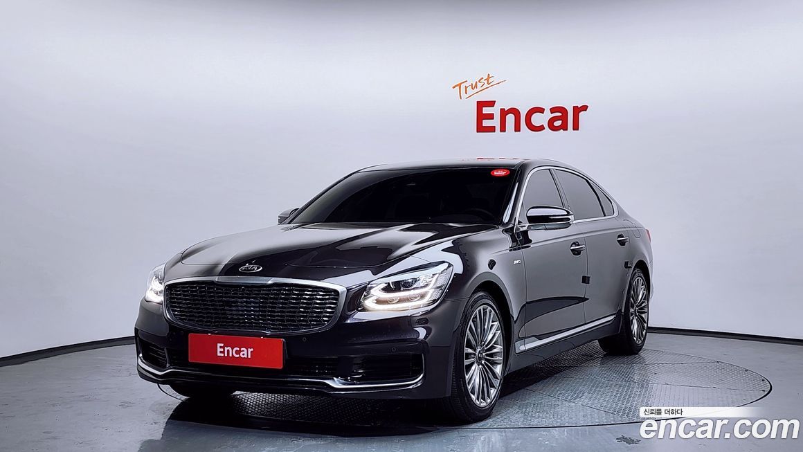 Kia K9 2019