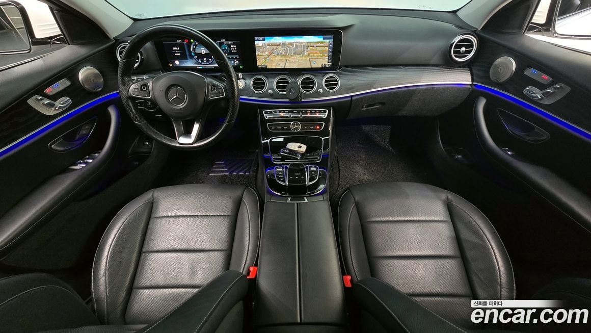 Mercedes-Benz E-Class 2017