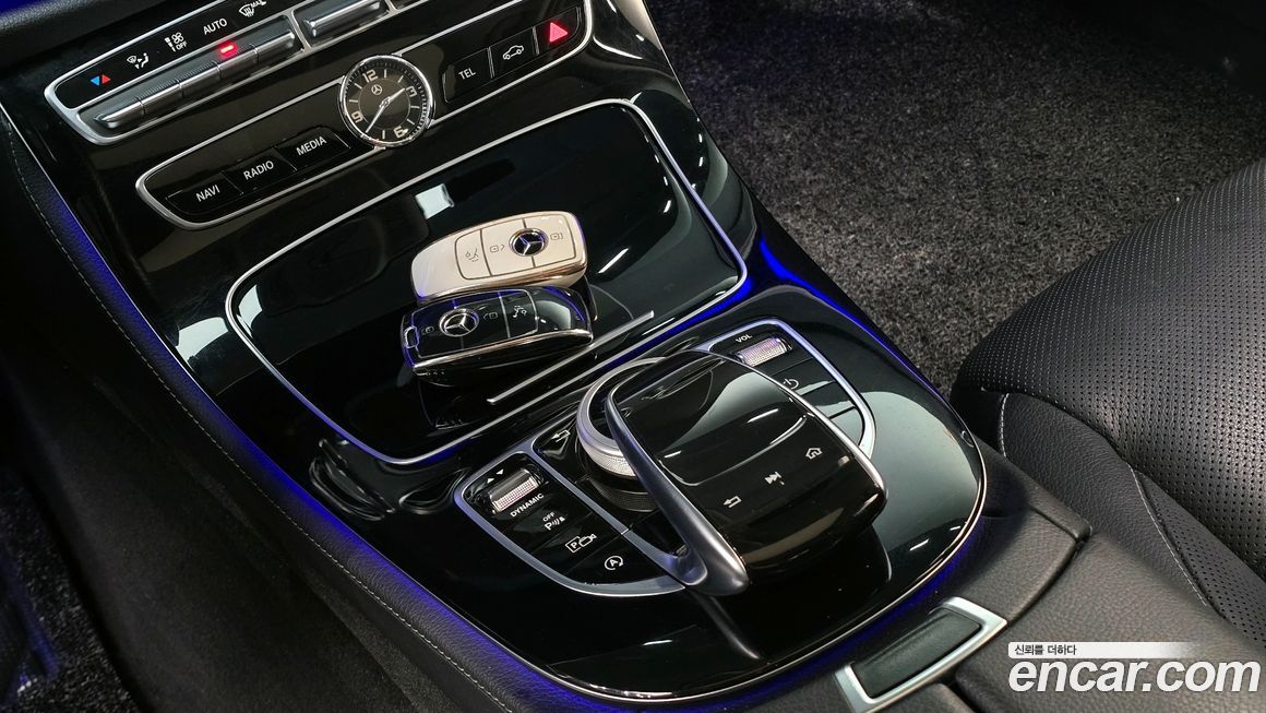 Mercedes-Benz E-Class 2017
