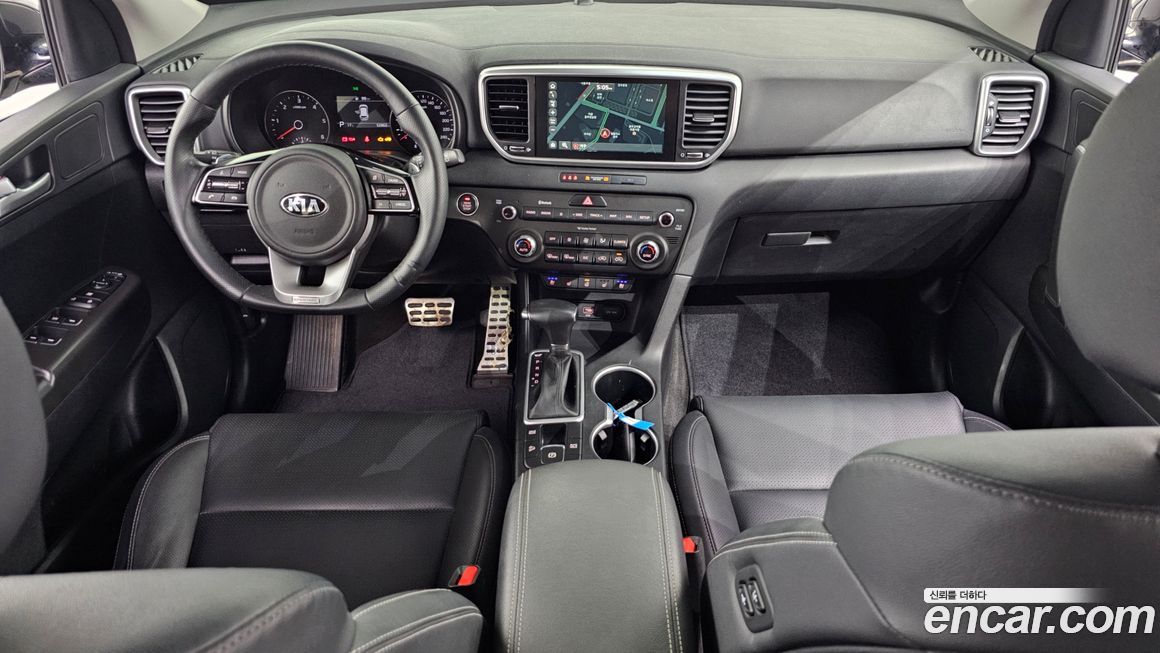 Kia Sportage 2021